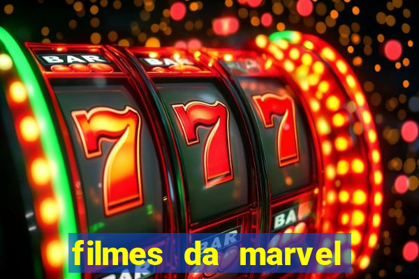 filmes da marvel completo dublado